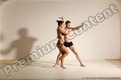 Pasodoble Reference Poses